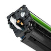 Compatible HP 128A CE321A Cyan Toner Cartridge - Moustache®