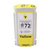 Remanufactured HP 72XL C9373A Yellow Ink Cartridge High Yield