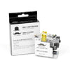 Compatible Brother LC-103BK Black Ink Cartridge High Yield - Moustache®