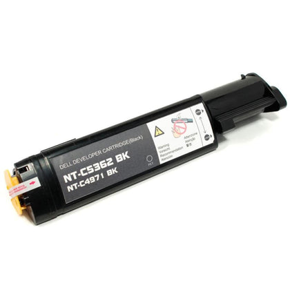 Compatible Dell K5362 310-5726 Black Toner Cartridge