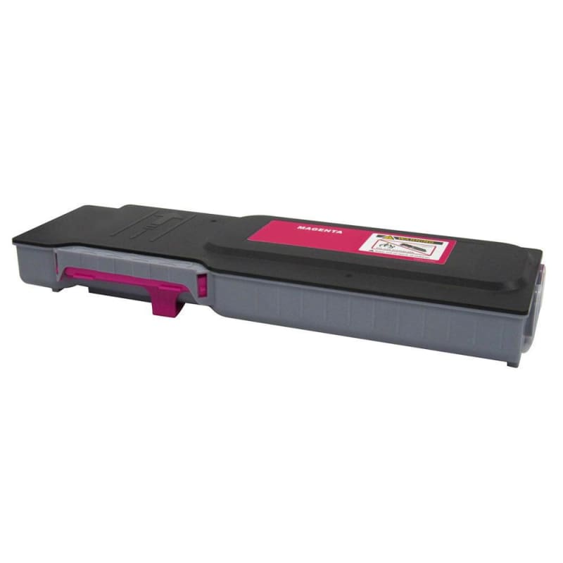 Compatible Dell 331-8431 Magenta Toner Cartridge Extra High Yield