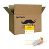 Compatible Epson T273 T273XL420 Yellow Ink Cartridge High Yield - Moustache®