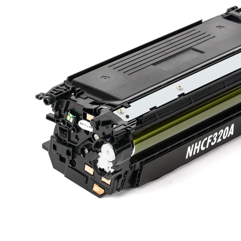 Compatible HP 652A CF320A Black Toner Cartridge