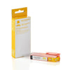 Compatible Canon CLI-251XLY 6451B001 Yellow Ink Cartridge - Moustache®