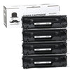 Compatible HP 83X CF283X Black Toner Cartridge High Yield - Moustache®