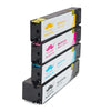 Compatible HP 970XL 971XL Ink Cartridge Combo BK/C/M/Y - Moustache®