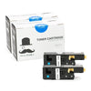 Compatible Dell 331-0777 FYFKF Cyan Toner Cartridge High Yield - Moustache®