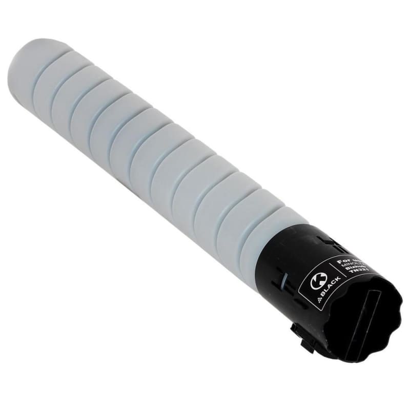 Compatible Konica Minolta TN321K A33K130 Black Toner Cartridge