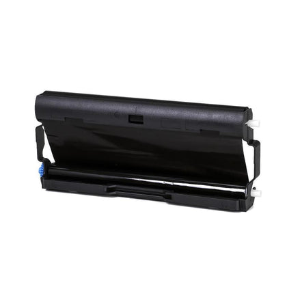 Brother PC-501 C New Compatible Thermal Transfer Black Ribbon 1 Cartridges + Refill Roll