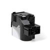 Compatible Lexmark C540H2KG Black Toner Cartridge High Yield - Moustache®