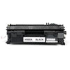 Compatible HP 05A CE505A Black Toner Cartridge - Moustache®