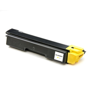 Compatible Kyocera Mita TK592 Yellow Toner Cartridge