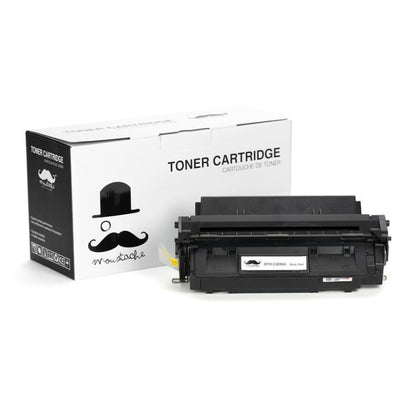Compatible HP 96A C4096A Black Toner Cartridge - Moustache®