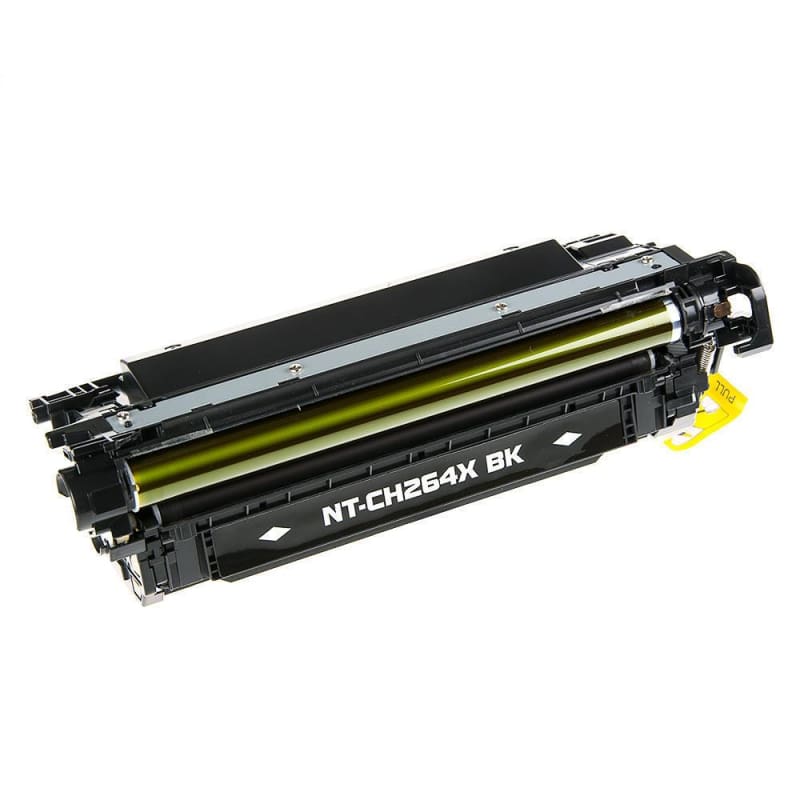 Compatible HP 646X CE264X Black Toner Cartridge