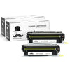 Compatible HP 507A CE400A Black Toner Cartridge - Moustache®