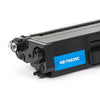 Compatible Brother TN-339C Cyan Toner Cartridge Extra High Yield