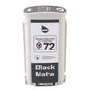 Remanufactured HP 72XL C9403A Matte Black Ink Cartridge High Yield