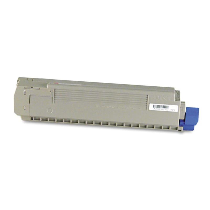 Remanufactured Okidata 44059214 Magenta Toner Cartridge
