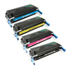Remanufactured HP 641A C9720A C9721A C9722A C9723A Toner Cartridge Combo BK/C/M/Y