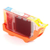 Compatible Canon CLI-8R 0626B002 Red Ink Cartridge