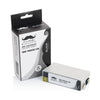 Compatible Epson T802XL T802XL120-S  Black Ink Cartridge High Yield - Moustache®