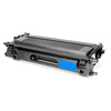 Compatible Brother TN-115C Cyan Toner Cartridge (High Yield) - Economical Box