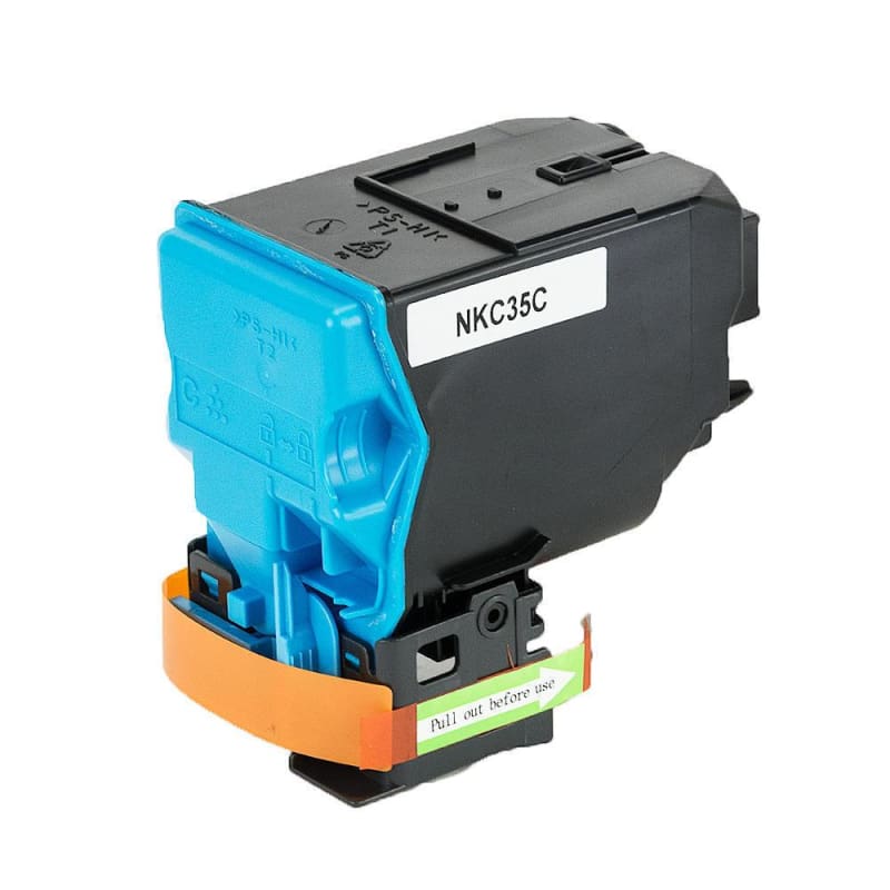 Compatible Konica-Minolta A0X5432 TNP22C Cyan Toner Cartridge