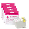 Compatible Epson T124320 Magenta Ink Cartridge - Moustache®