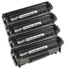 Compatible HP 12X Q2612XX Black Toner Cartridge - Economical Box