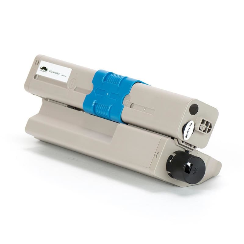 Compatible Okidata 44469801 Type C17 Black Toner Cartridge