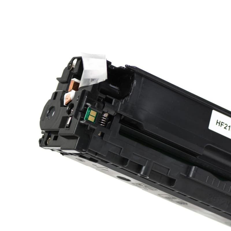 Compatible HP 131A CF210A Black Toner Cartridge - Moustache®