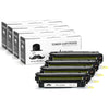 Compatible HP 507A CE400A Black Toner Cartridge - Moustache®
