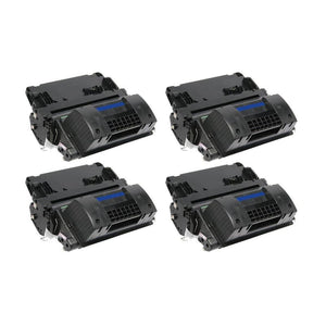 Compatible HP 90X CE390X Black Toner Cartridge High Yield - Economical Box