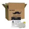 Compatible Epson T125120 Black Ink Cartridge - Moustache®