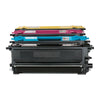 Remanufactured Brother TN-115 Toner Cartridge Combo High Yield BK/C/M/Y - Moustache®