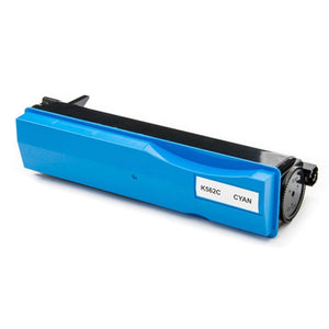 Compatible Kyocera Mita TK-562 Cyan Toner Cartridge
