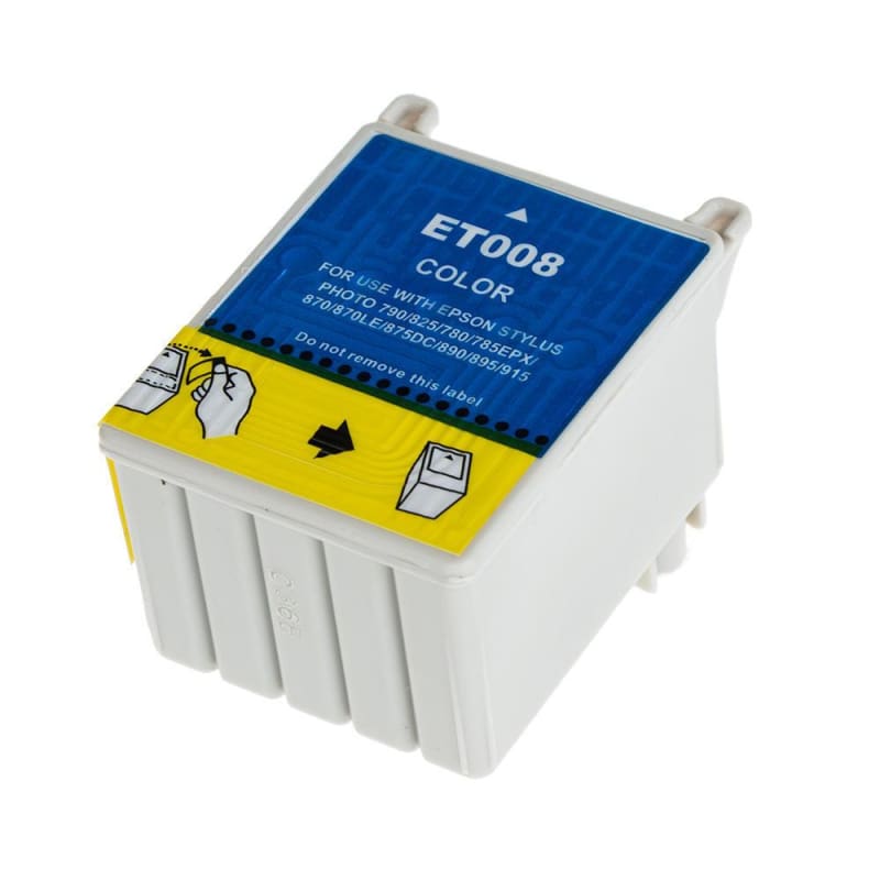 Compatible Epson T008201 Color Ink Cartridge