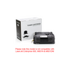Compatible HP 90X CE390X Black Toner Cartridge High Yield - Moustache®