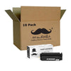 Compatible HP 15X C7115X Black Toner Cartridge High Yield - Moustache®