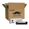 Compatible HP 131A CF213A Magenta Toner Cartridge - Moustache®