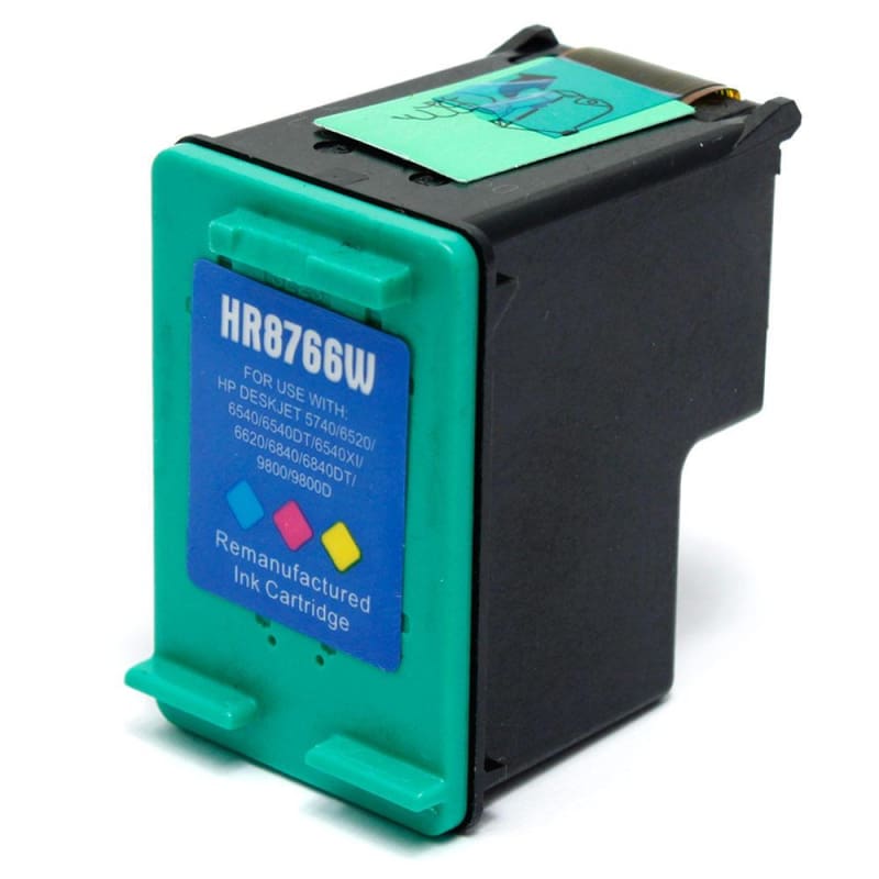 Remanufactured HP 95 C8766WN Tri-color Ink Cartridge