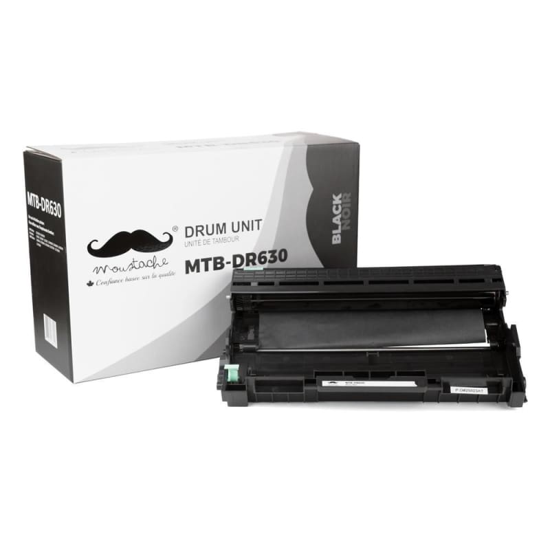 Compatible Brother DR-630 Drum - Moustache®