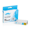 Compatible Epson T702XL T702XL220-S Cyan Ink Cartridge High Yield - Moustache®