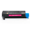 Compatible Okidata 42127402 Magenta Toner Cartridge High Yield