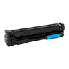 Compatible HP 410A CF411A Cyan Toner Cartridge - Economical Box