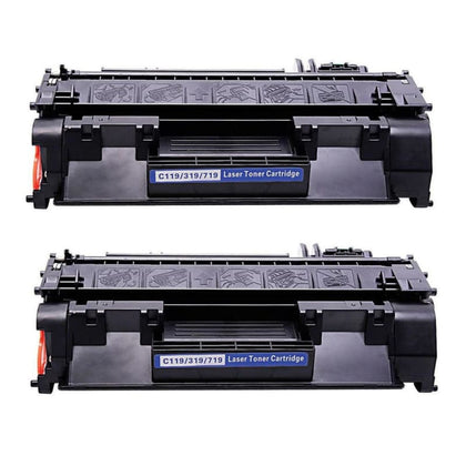 Compatible Canon 119 3479B001AA Black Toner Cartridge - Economical Box