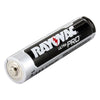 Rayovac AAA Industrial Alkaline Batteries, 8-Pack