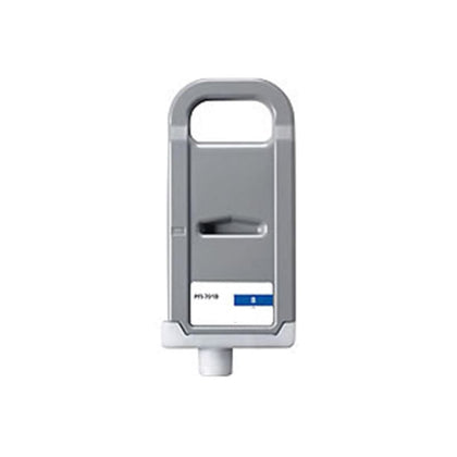 Compatible Canon PFI-701B 0908B001 Blue Ink Cartridge High Yield