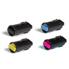 Compatible Xerox 106R03899 106R03896 106R03897 106R03898 Toner Cartridge Combo BK/C/M/Y