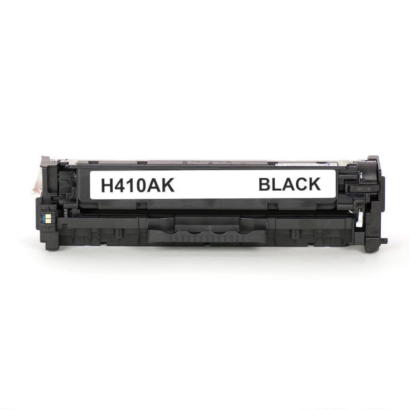 Compatible HP 305A CE410A Black Toner Cartridge - Moustache®
